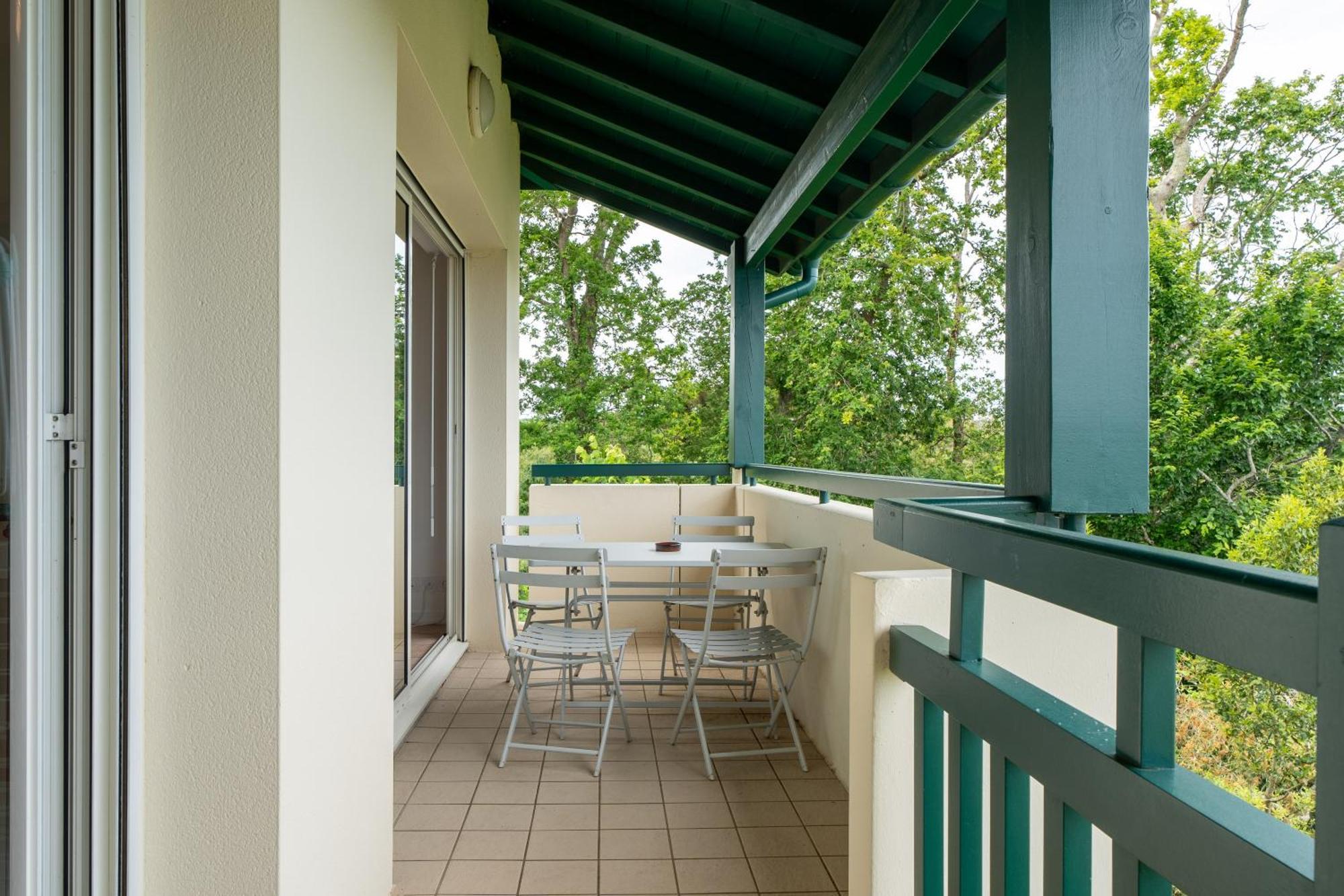Atlantic Selection - Ziburu Mendi - Vue Ocean Avec Balcon & Parking Διαμέρισμα Ciboure Εξωτερικό φωτογραφία